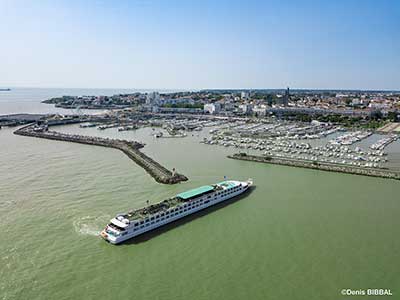 copyright Denis Bibbal Artgrafik | Port de Royan