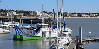 drague | Port de Royan