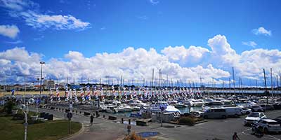 Port de Royan : Plaisance, Pêche et Criée