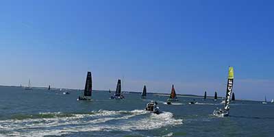 Port de Royan : Plaisance, Pêche et Criée