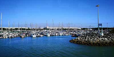 Port de Royan : Plaisance, Pêche et Criée