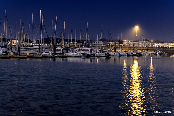 copyright THIERRY AVAN PLAISANCE | Port de Royan