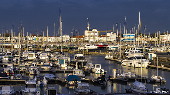 copyright THIERRY AVAN PLAISANCE | Port de Royan