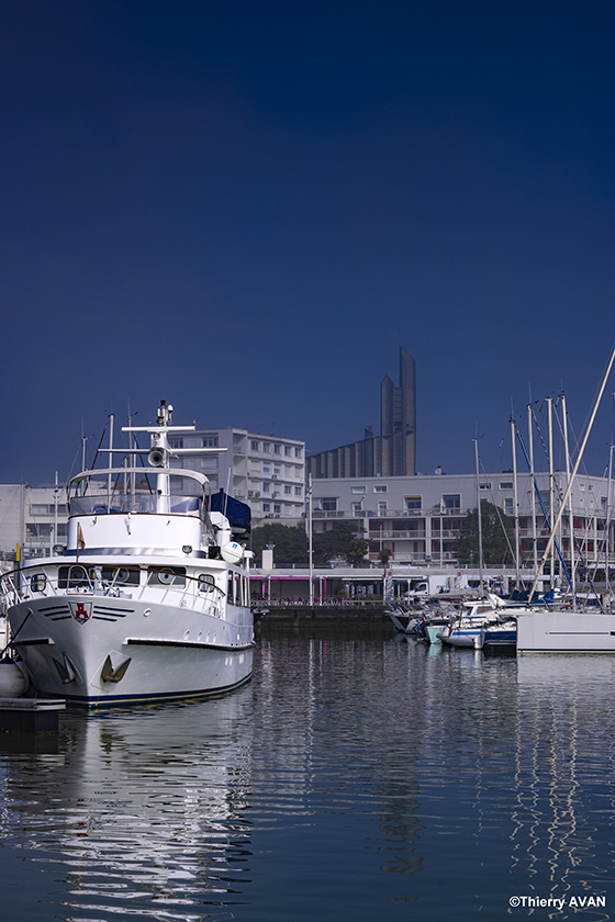 copyright THIERRY AVAN PLAISANCE | Port de Royan