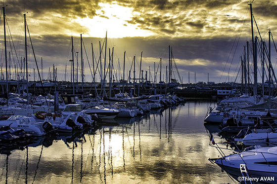 copyright THIERRY AVAN PLAISANCE | Port de Royan