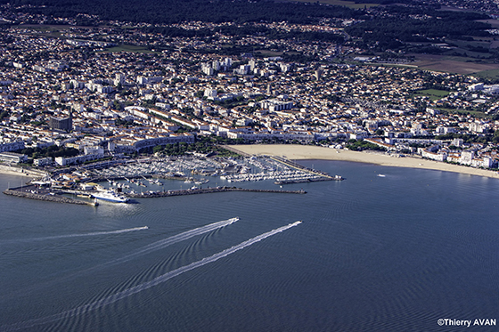 copyright THIERRY AVAN PLAISANCE | Port de Royan