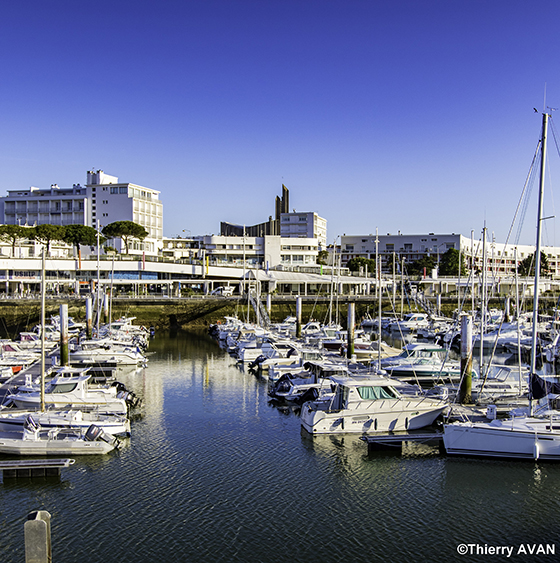 copyright THIERRY AVAN PLAISANCE | Port de Royan