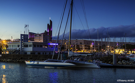 copyright THIERRY AVAN PLAISANCE | Port de Royan