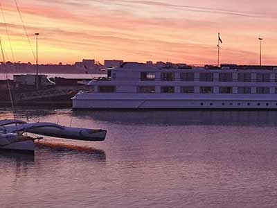 Port de Royan : Plaisance, Pêche et Criée