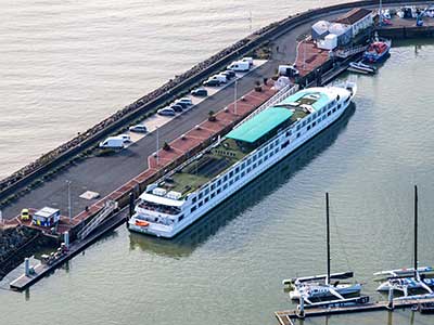 Port de Royan : Plaisance, Pêche et Criée