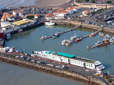 Port de Royan : Plaisance, Pêche et Criée