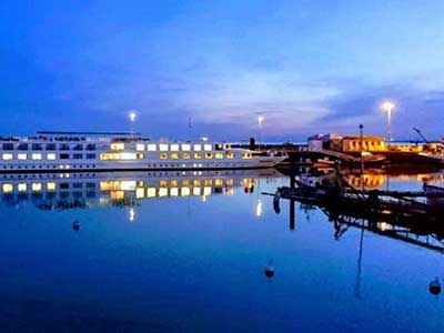 Port de Royan : Plaisance, Pêche et Criée