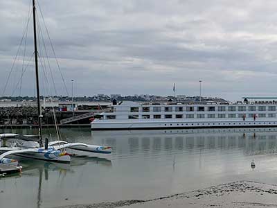 Port de Royan : Plaisance, Pêche et Criée