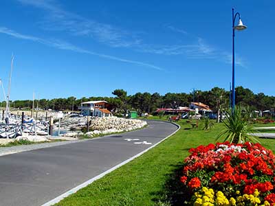 Port de Bonne Anse : Plaisance & Pêche proche des Mathes La Palmyre