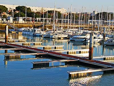 Port de Royan : Plaisance, Pêche et Criée