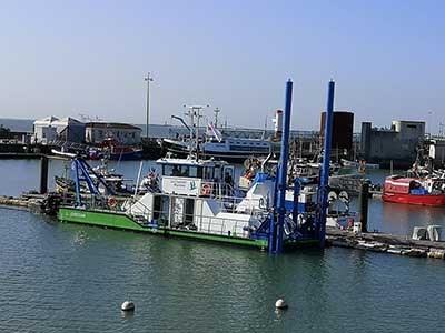 Port de Royan : Plaisance, Pêche et Criée