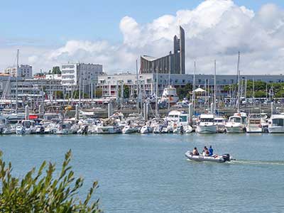 Port de Royan : Plaisance, Pêche et Criée