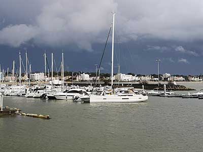 Port de Royan : Plaisance, Pêche et Criée