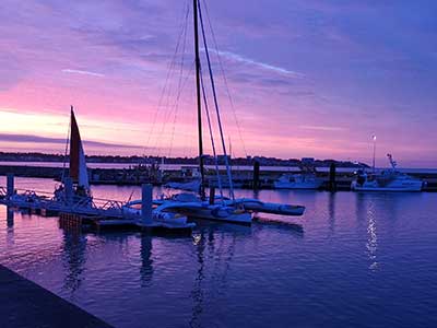 Port de Royan : Plaisance, Pêche et Criée