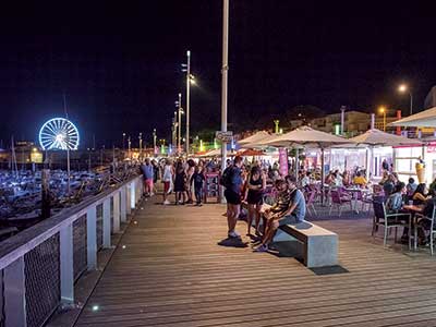 Port de Royan : Plaisance, Pêche et Criée