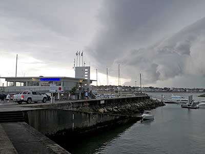 Port de Royan : Plaisance, Pêche et Criée