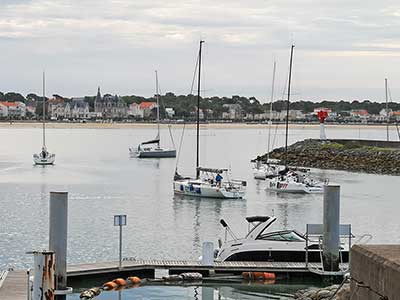 Port de Royan : Plaisance, Pêche et Criée