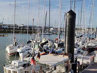 Port de Royan : Plaisance, Pêche et Criée