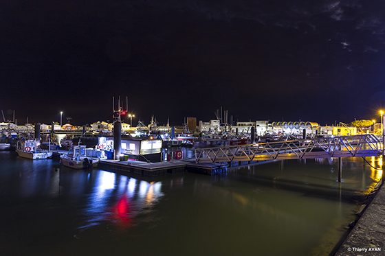 copyright THIERRY AVAN Port de pêche | Port de Royan