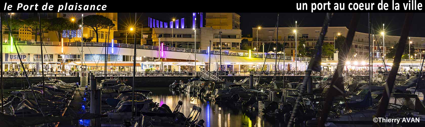 port de peche royan