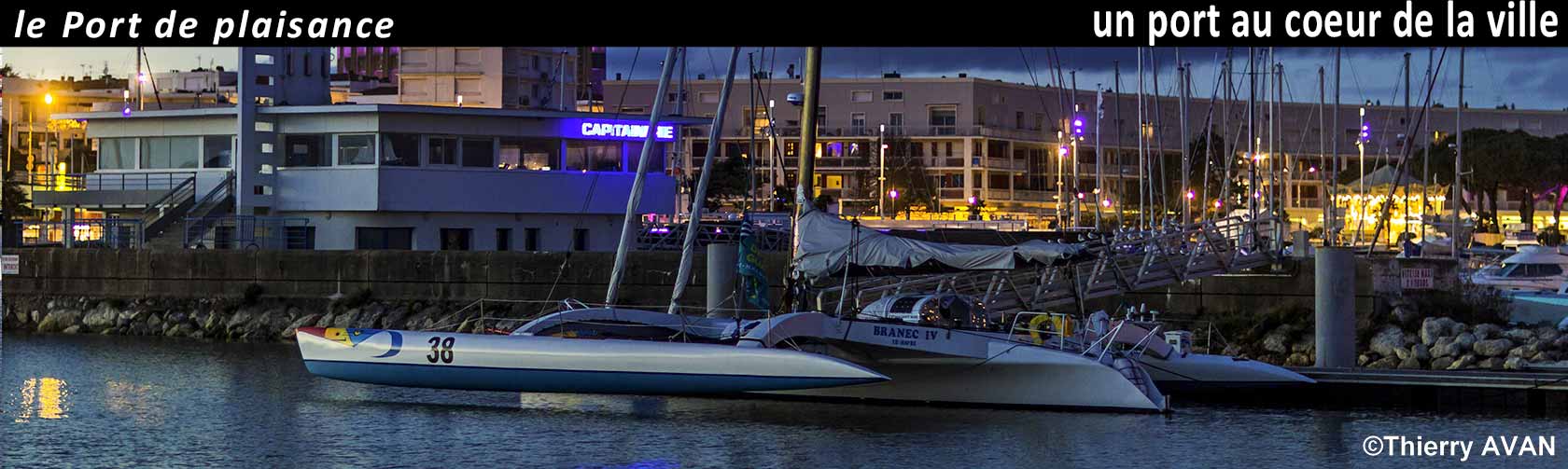 port de peche royan