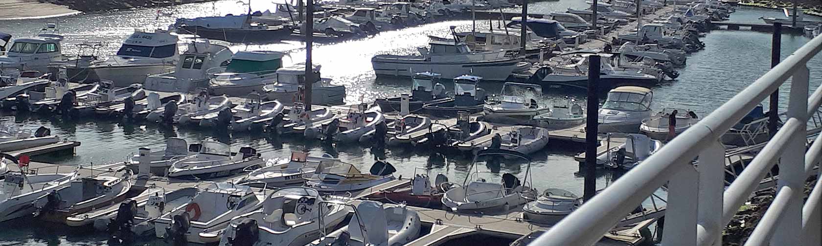 port de Bonne Anse, port royan peche