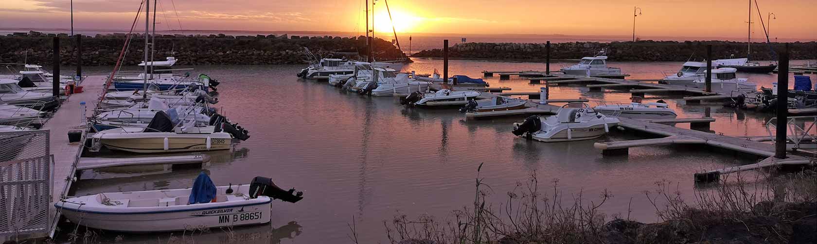 port de Bonne Anse