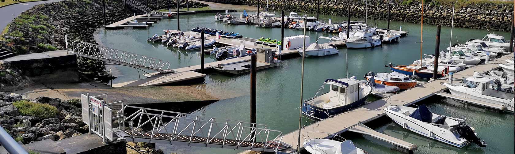 port de peche royan