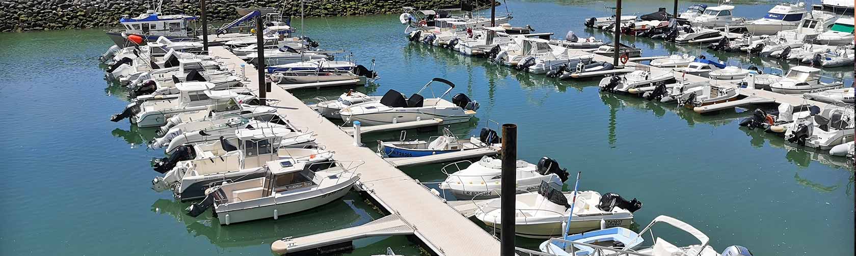 port Bonne Anse plaisance, port royan peche