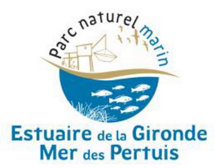 logo estuaire de la gironde mer des pertuis